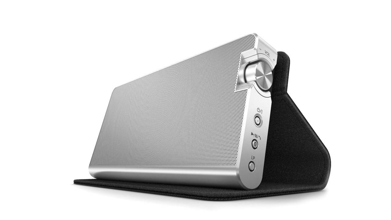 Panasonic SC-NA10 Aptx Bluetooth 2.0 Portable Channel Speaker