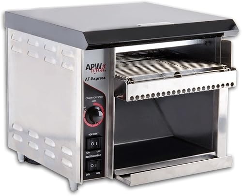 APW Wyott Tostadora transportadora radiante AT Express