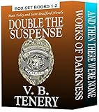 Double the Suspense: Matt Foley/Sara Bradford Series Box Set (Books 1-2)