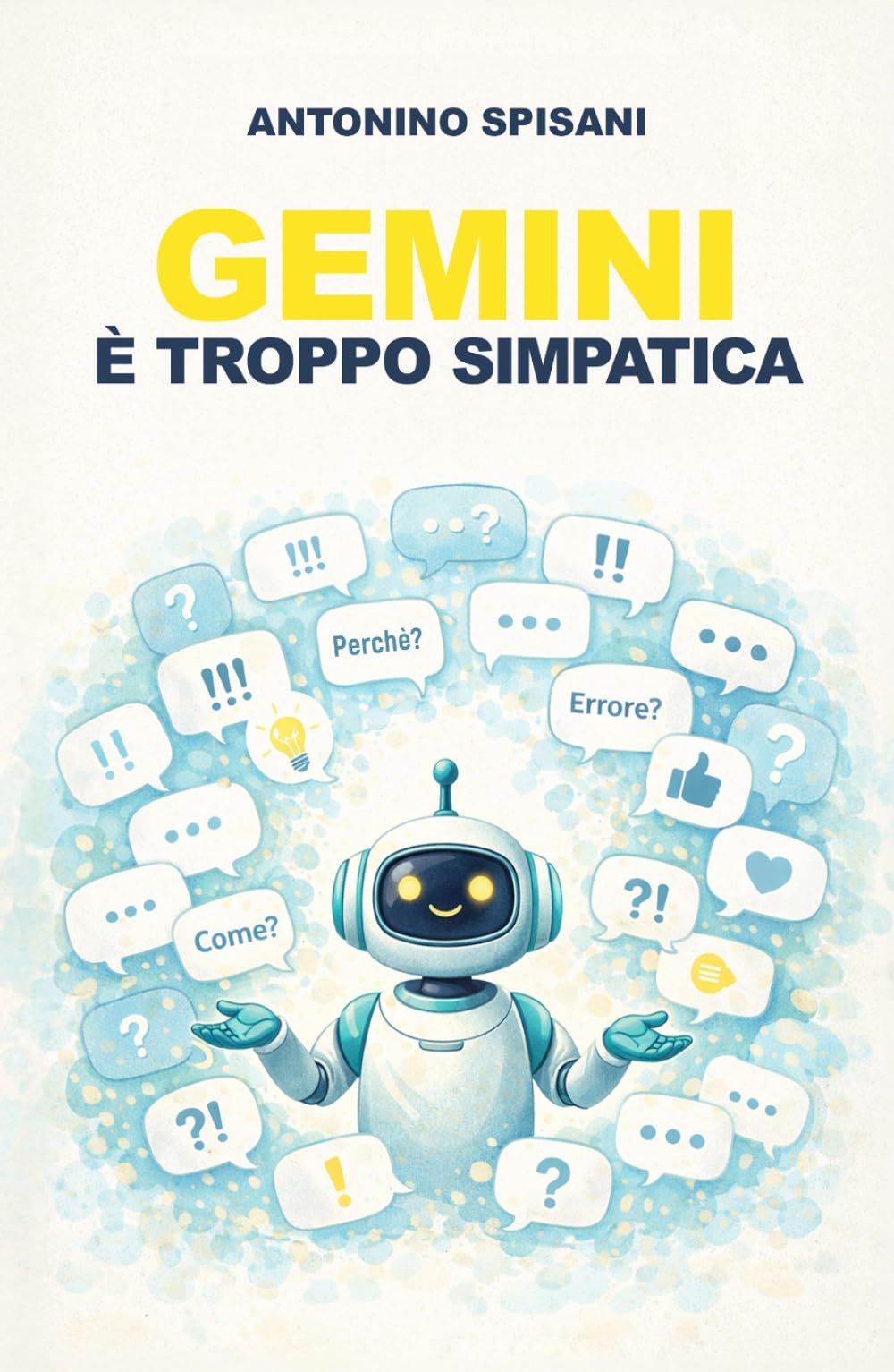 GEMINI È TROPPO SIMPATICA