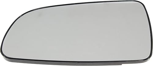 Miniatura 4 de 95214065 For AVEO 07-11 MIRROR GLASS LH, Non-Heated, wBacking Plate, wo Signal Light GM1323390