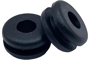 Rubber Grommets For 1/2 Inch Hole