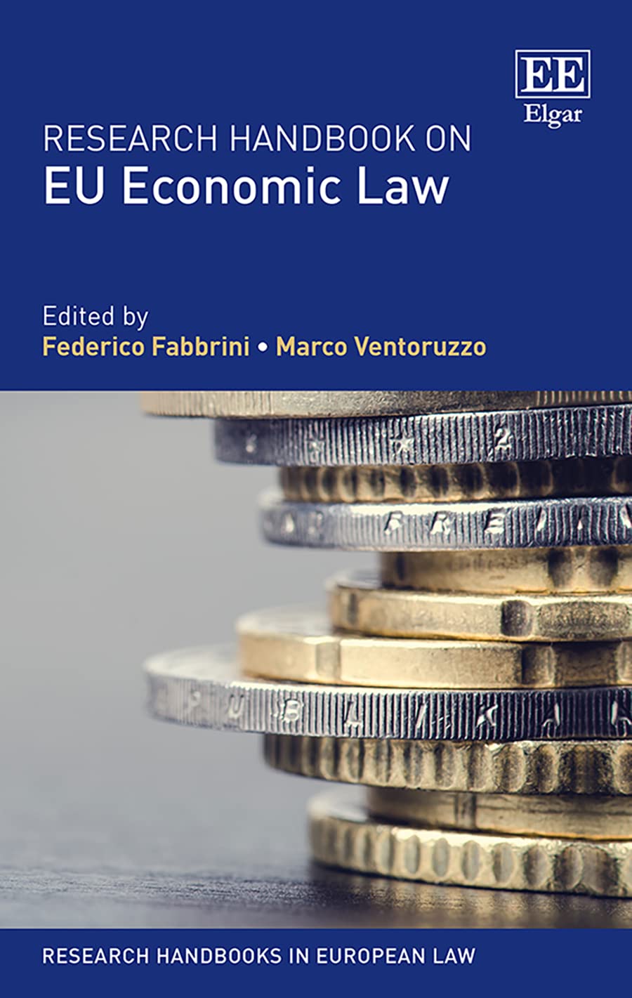 Buy Research Handbook on EU Economic Law (Research Handbooks in European Law series) — BookShops.in