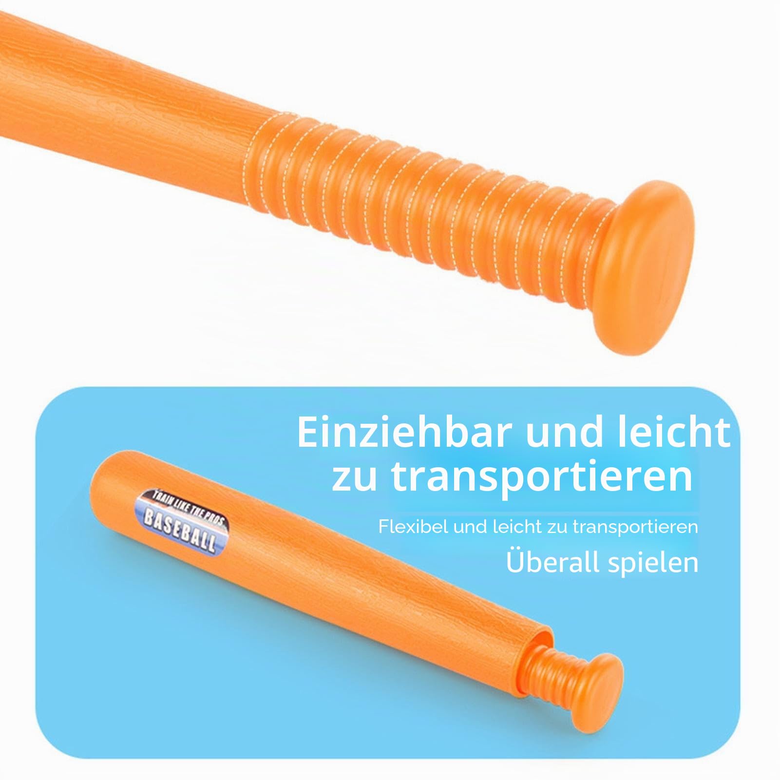 T Ball Set Für Kleinkinder - Kinder Baseball -T -Shirt Mit Fledermaus Und Stand | Batting -Übungsspiel Mit Pitching Machine, Outdoor Backyard Tee Ball Starter -Set Für jungenn Und Mädchen Alter 3+