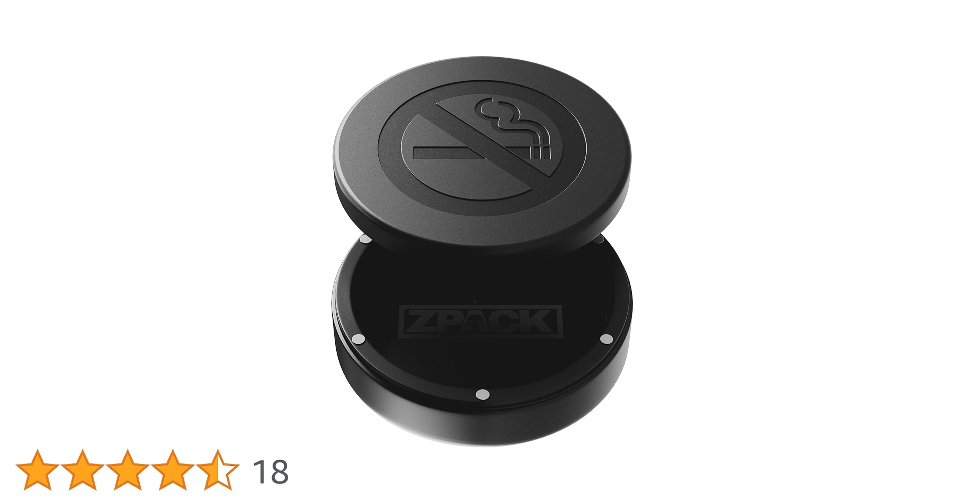 Amazon.co.jp: ZPACK ZPACK Zyn メタル缶 ニコチンポーチ