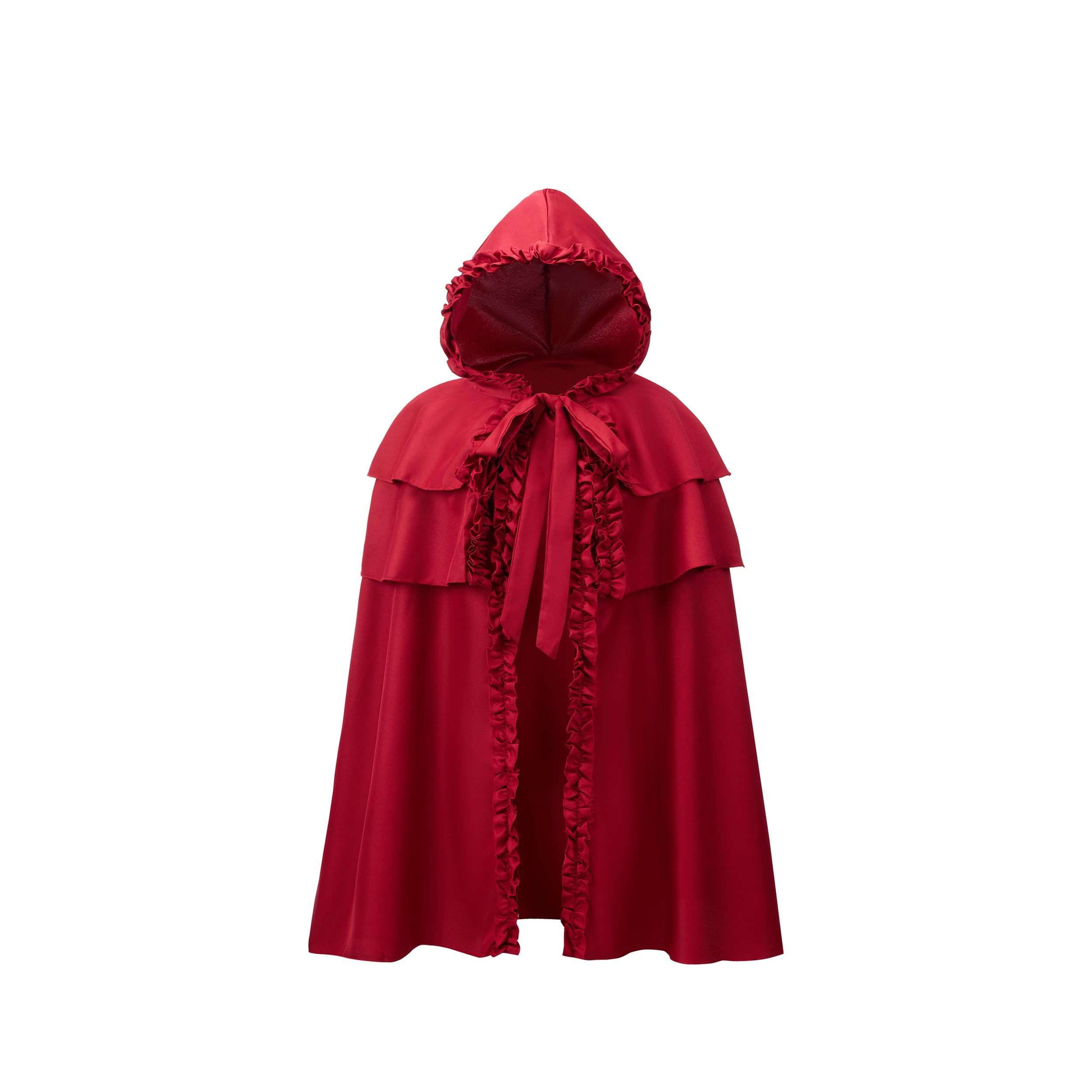 Regenboog Little Red Riding Hood Cape