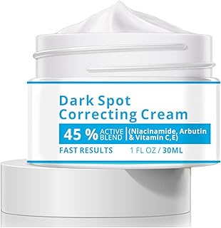 Dark Spot Remover for Face & Body,Pigmentation Removal Cream,Natural Dark Spot Remover For Face,Nourishing Dark Spot Correcting Glow Cream,Freckle Removal Cream For Melasma&Age Spot-Smooth Skin Tone