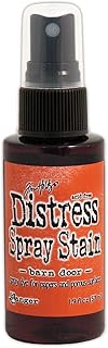 Ranger Tim Holtz Distress Spray Stains Bottles, 1.9-Ounce, Barn Door