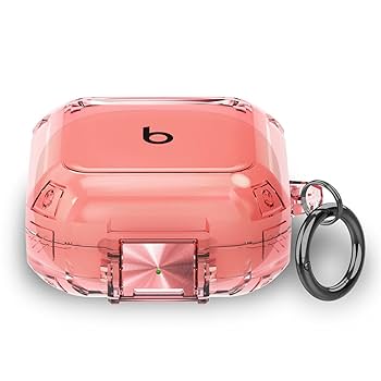 Amazon | RoBeKaU Beats Fit Pro ケース カバー ハード TPU 安全