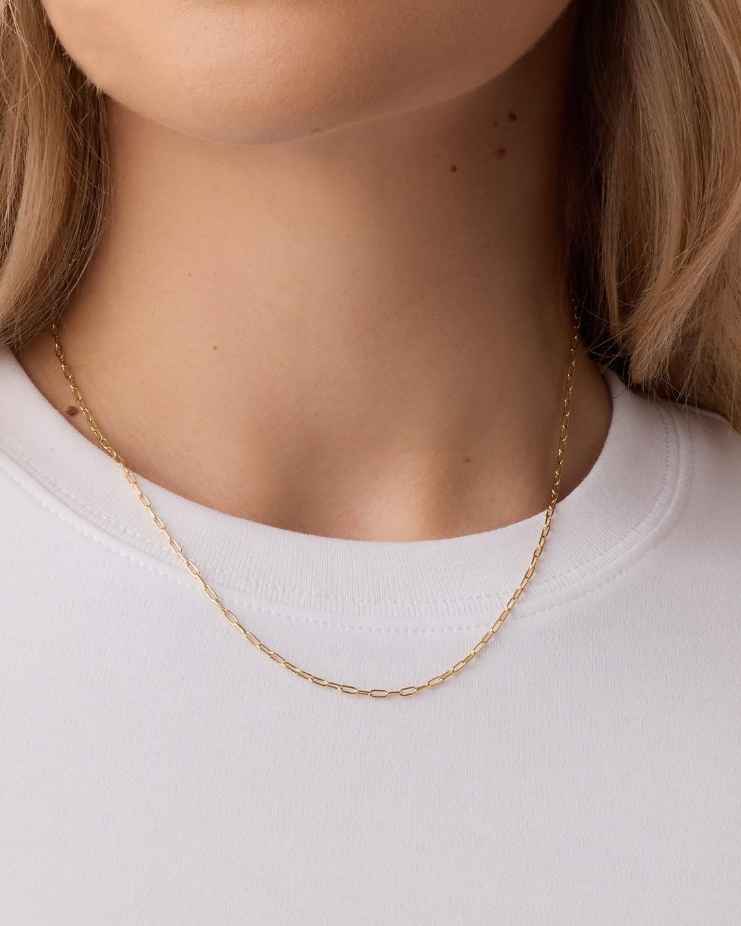 Delicate Parker Necklace