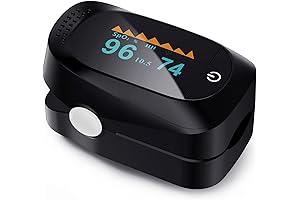 Fingertip Pulse Oximeter: Monitoring Health at Your Fingertips