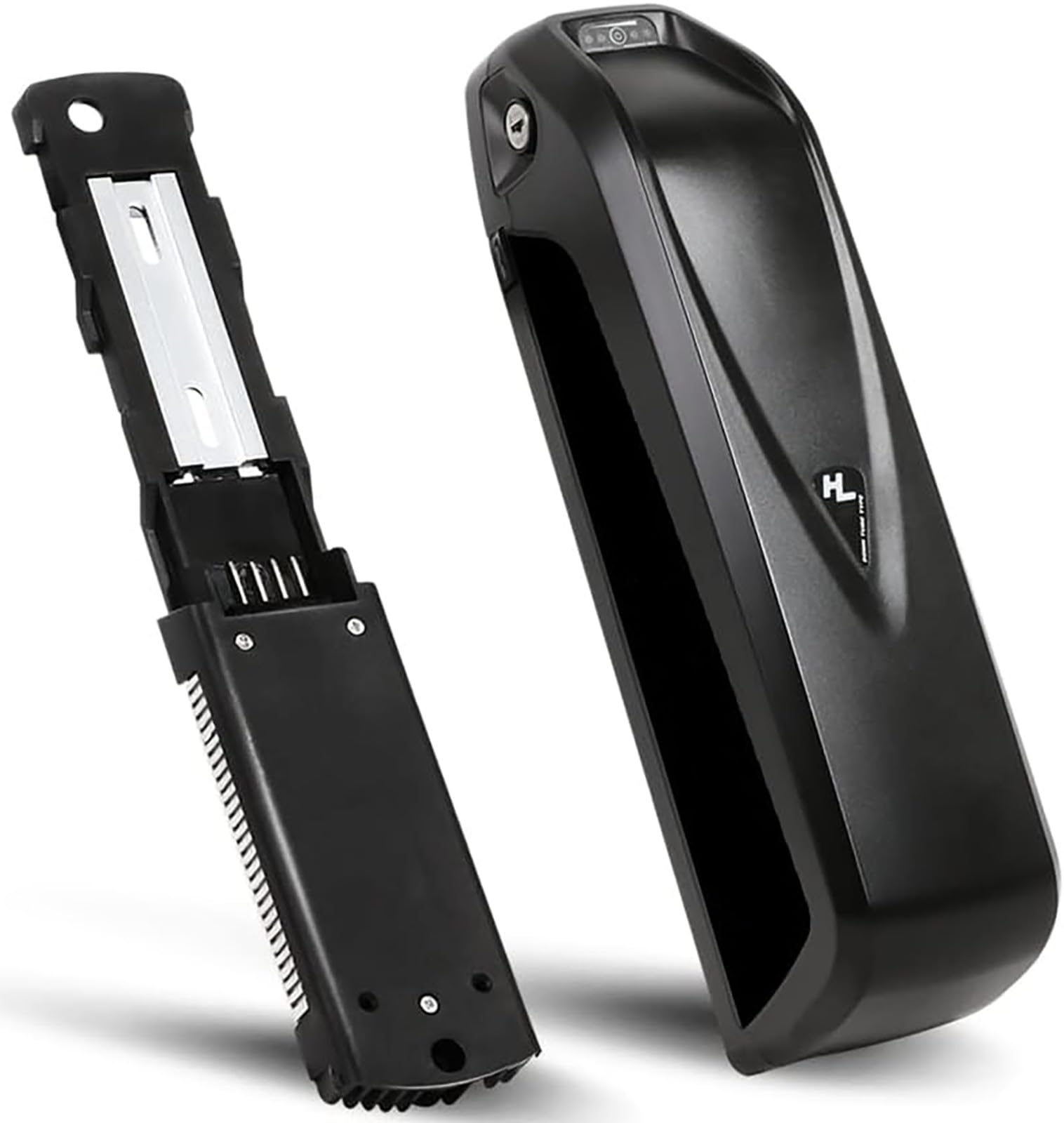 Batteria per Bici elettrica 52V 15Ah 20Ah, Bicicletta Elettrica 52V 15Ah 20Ah Baterías Recargables 52V Ebike Batería con Cargador Batterie da bicicletta para 200W ~1000W Motor