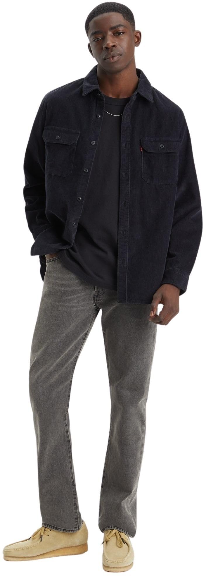 Levi's Men's 501 Original Fit Jeans — view 523