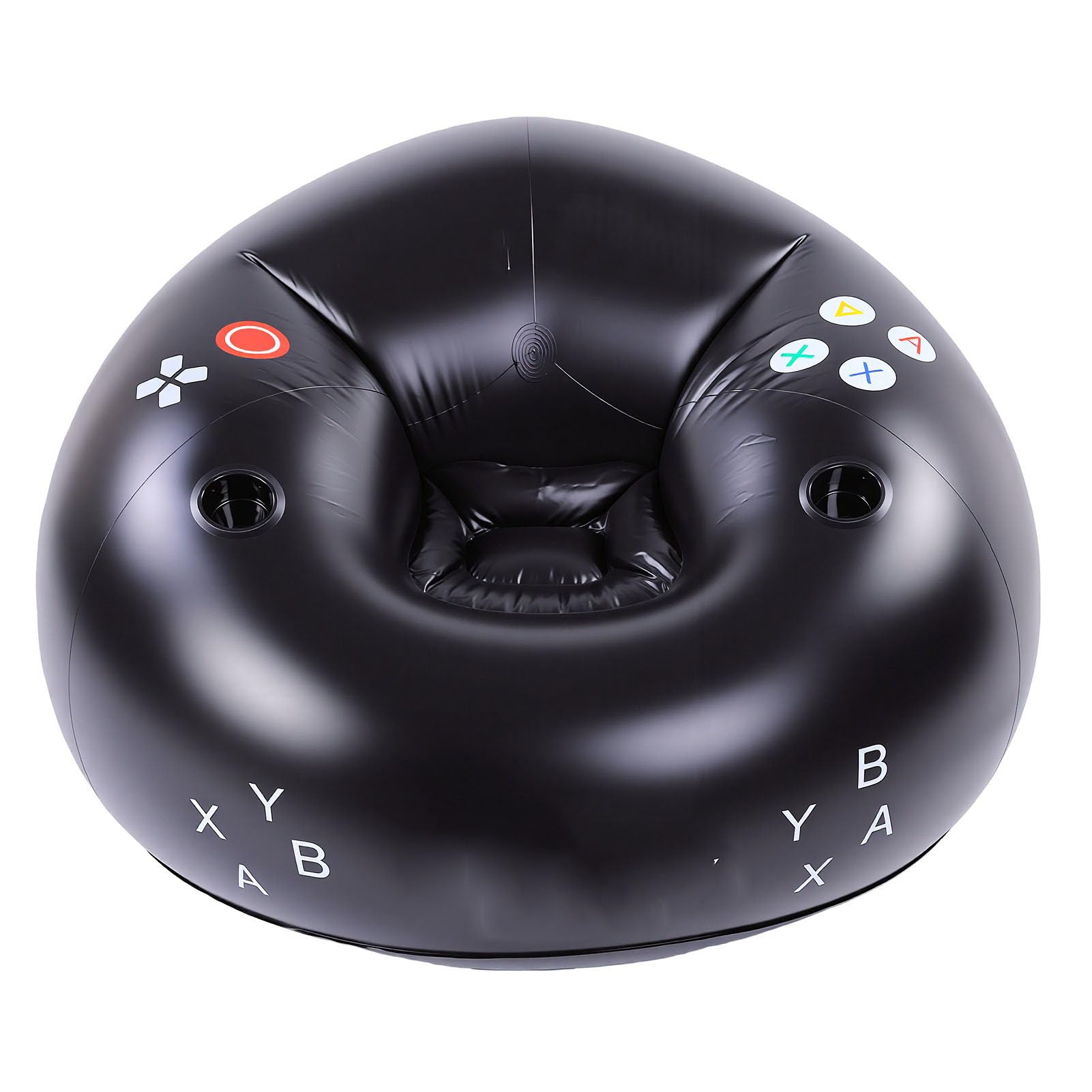 Chaise de jeu gonflable pour adulte et enfant idéale pour salon et gamer