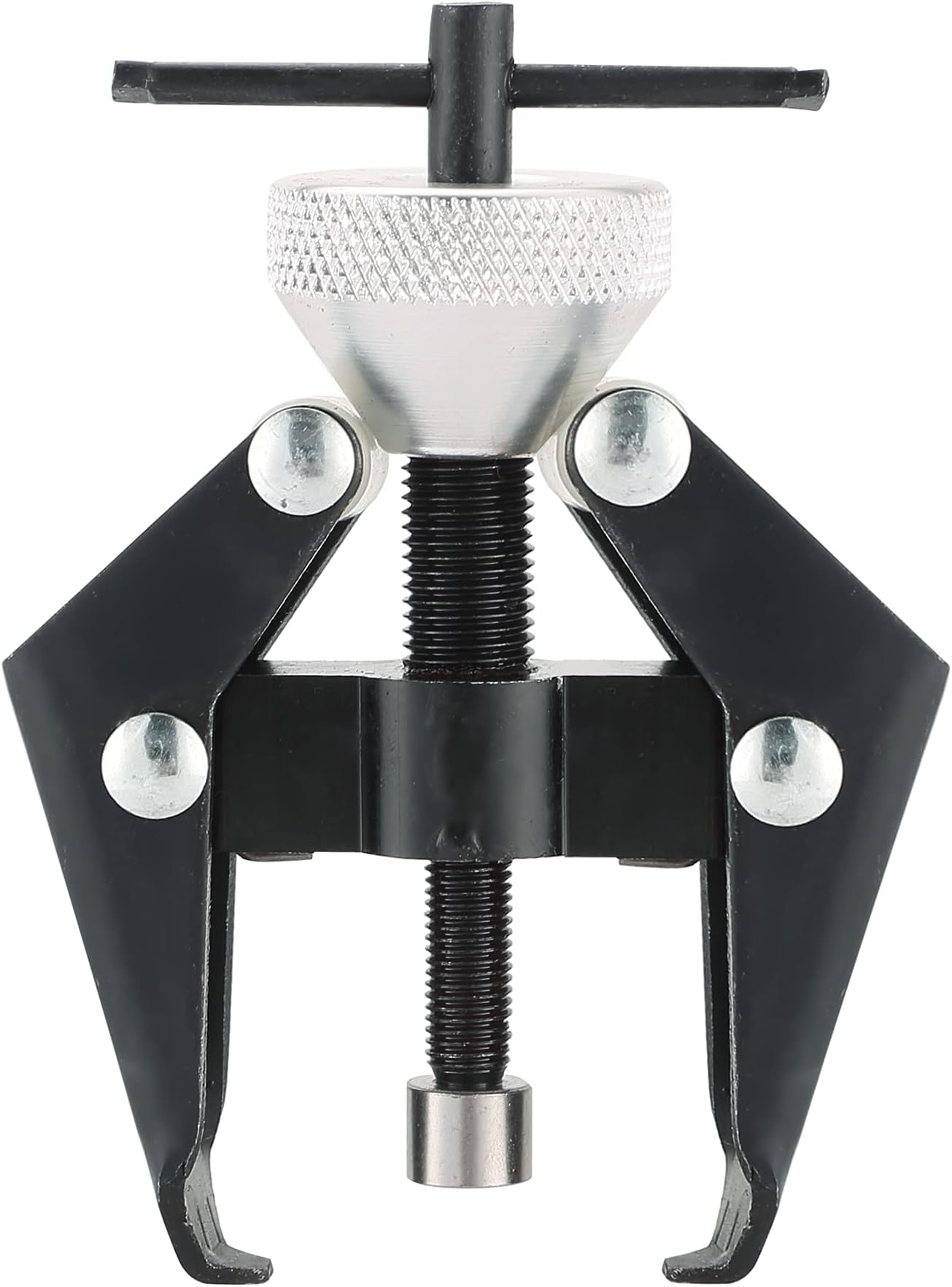 ATPEAM Battery Terminal and Wiper Arm Puller Remove Tool Heavy-Duty Arm Bearing Remover Puller Repair Tool Kit 6-28 mm