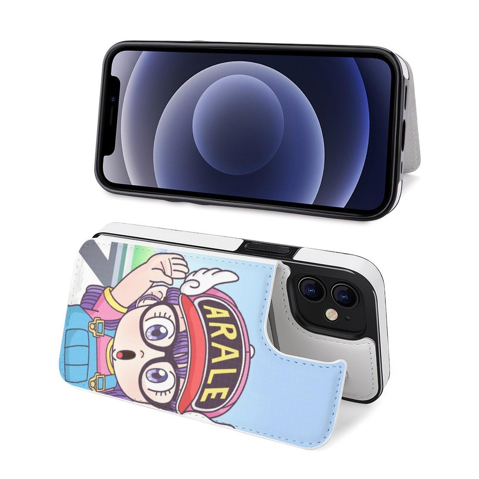 Amazon.co.jp: ドクタースランプ アラレちゃん 【 iPhone 12 / iPhone