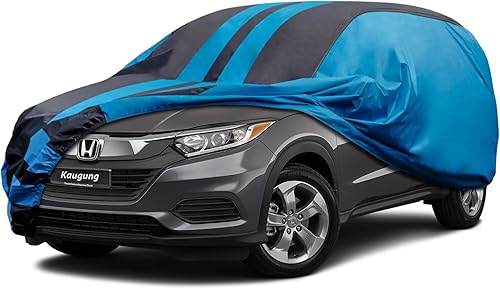 Miniatura 13 de Kaugung - Funda impermeable para automóvil, ajuste personalizado para Mazda CX50 CX-50 CX-5 (2012-2025), cubierta exterior completa