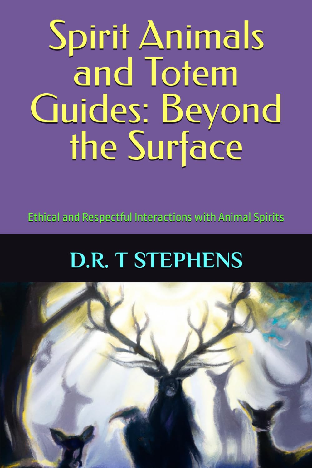 Spirit Animals and Totem Guides: Beyond the Surface: Ethical and Respectful Interactions with Animal Spirits