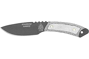 Tops Knives TPSPH01: Sparrow Hawke