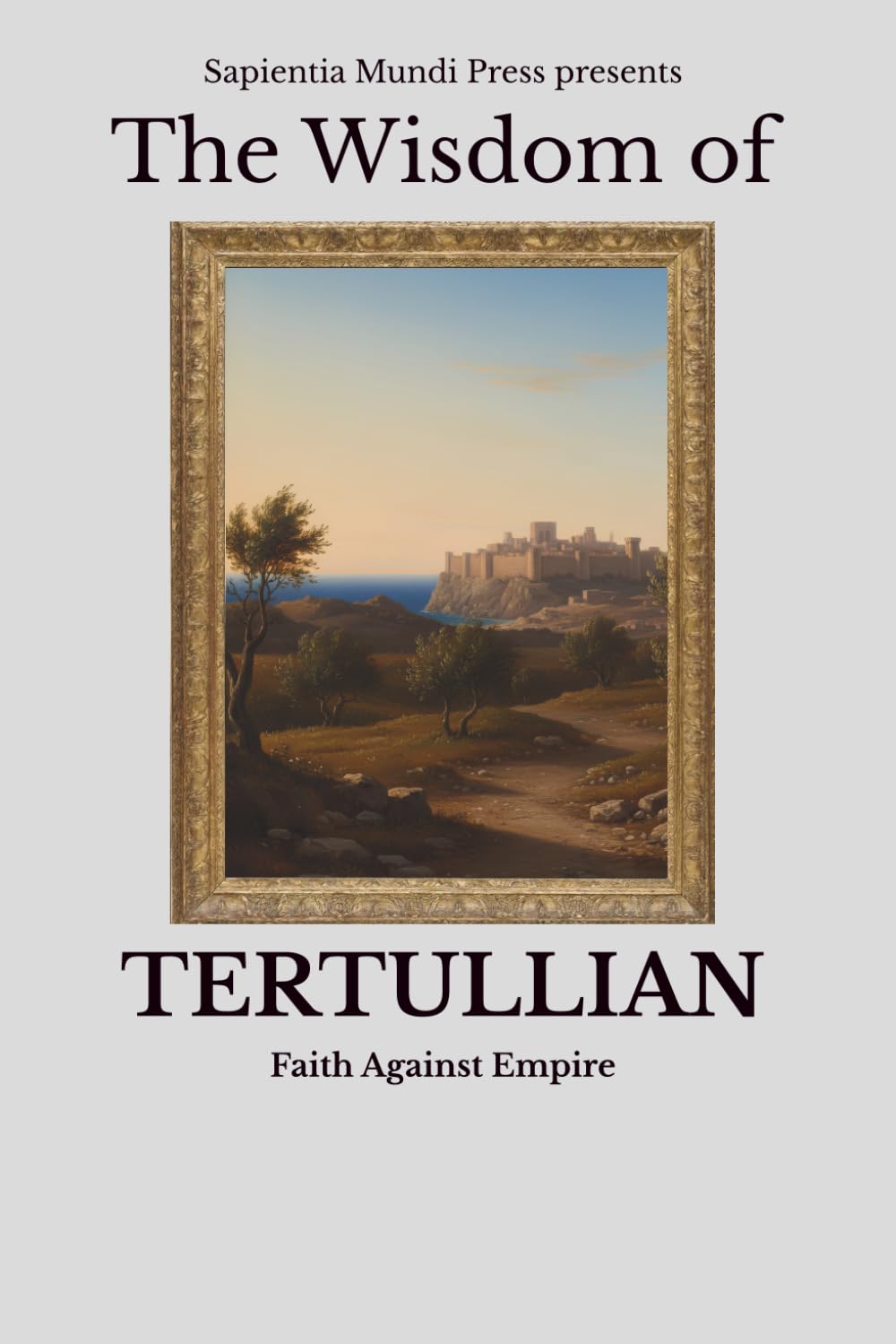 The Wisdom of Tertullian: Faith Against Empire