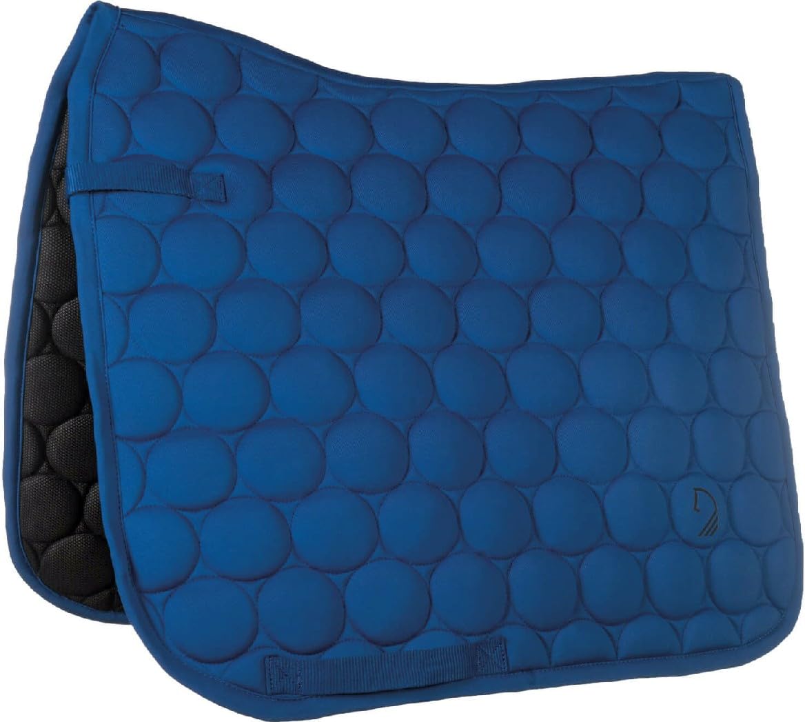 HKM Amalfi Sportive Sottosella Nero Dressage