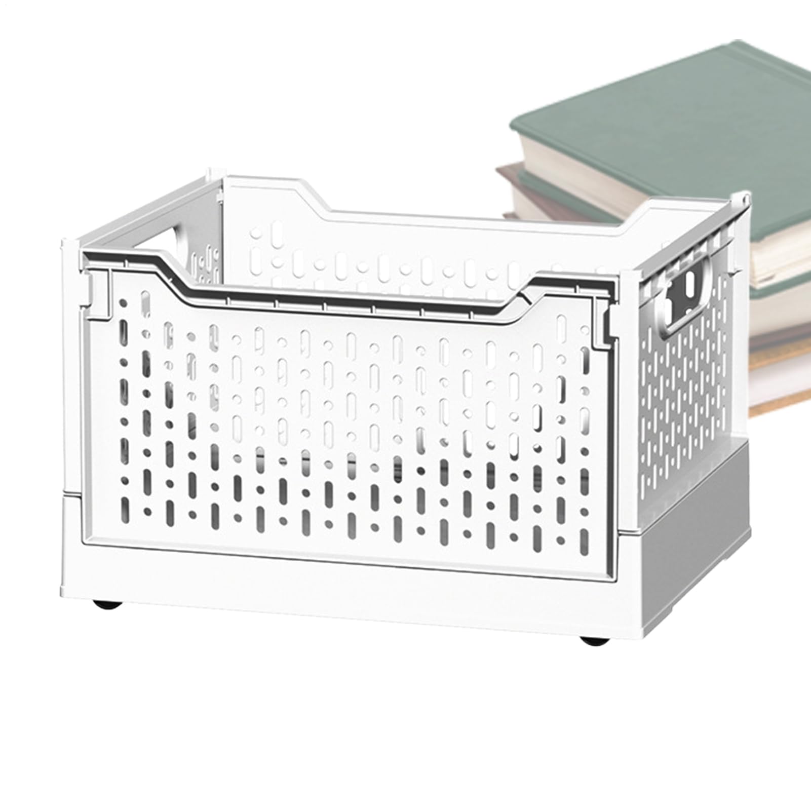 Panier de rangement pour dortoir étudiant et organisation de vêtements