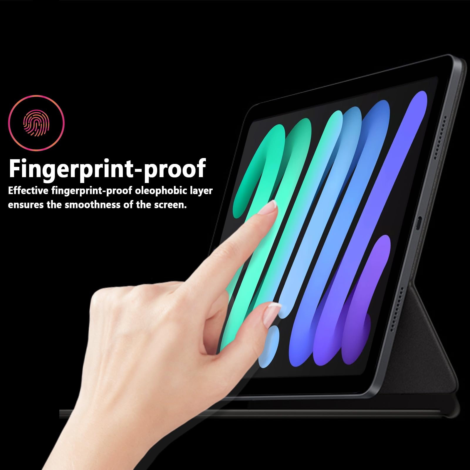 Amazon.co.jp: Hianjoo 2枚セット iPad mini 7 (A17 Pro 2024モデル