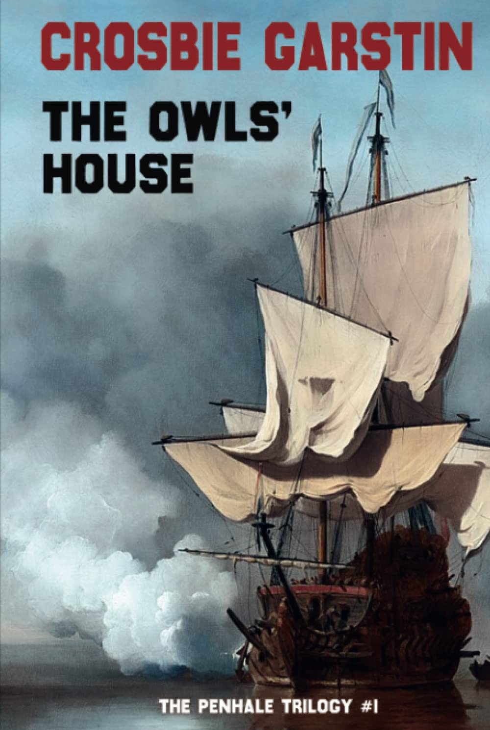 The Owls' House (The Penhale Trilogy)