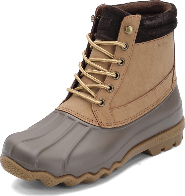 Brewster Waterproof Boot 