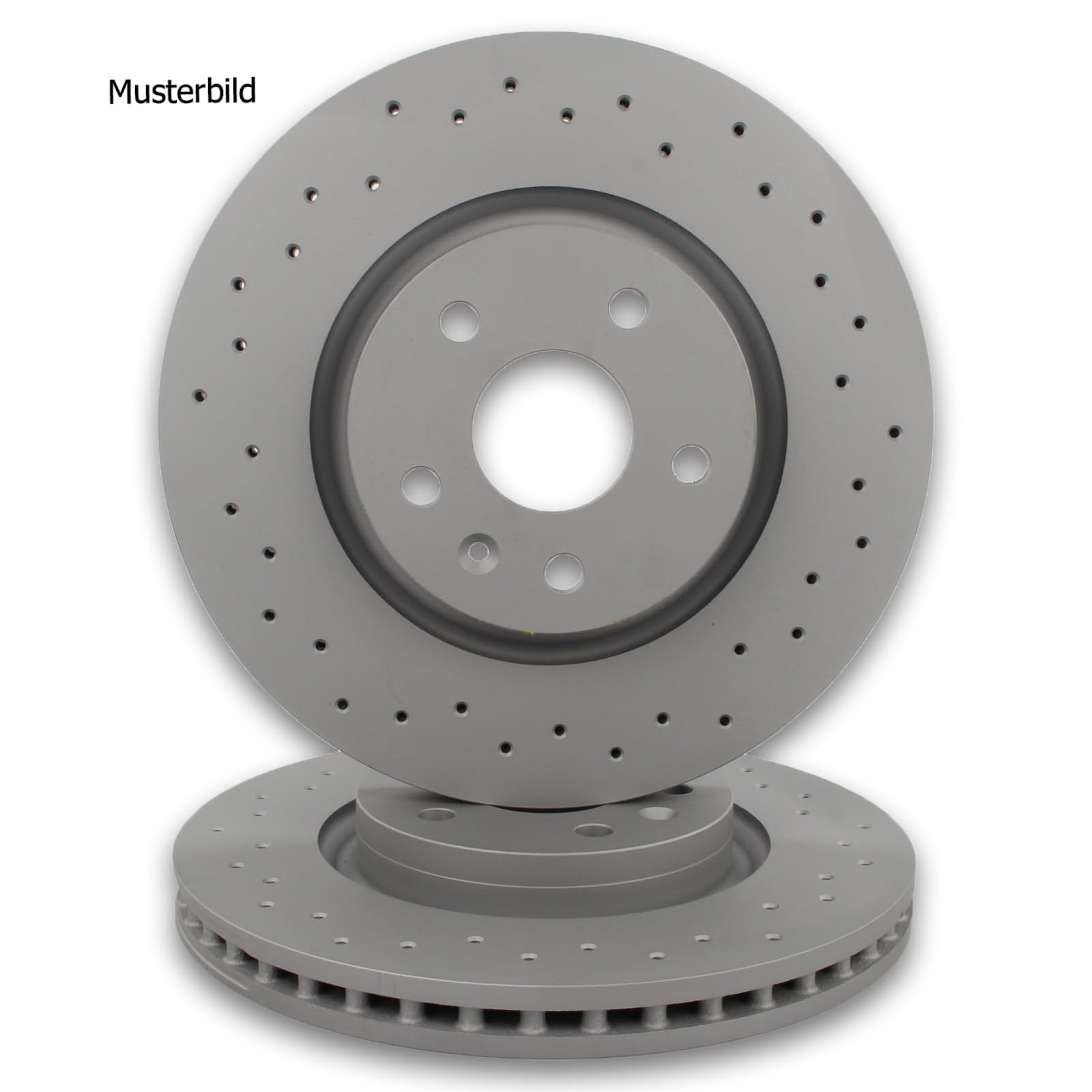 2x ZIMMERMANN Disco freno Anteriore Ø308mm Altezza: 50mm Spessore: 27mm N° fori: 5/5 Cerchio foro-Ø: 108mm ventilazione interna forato 250.1399.52 Compatibilità con FORD Kuga Mk3 Focus Mk4 Turnier HP
