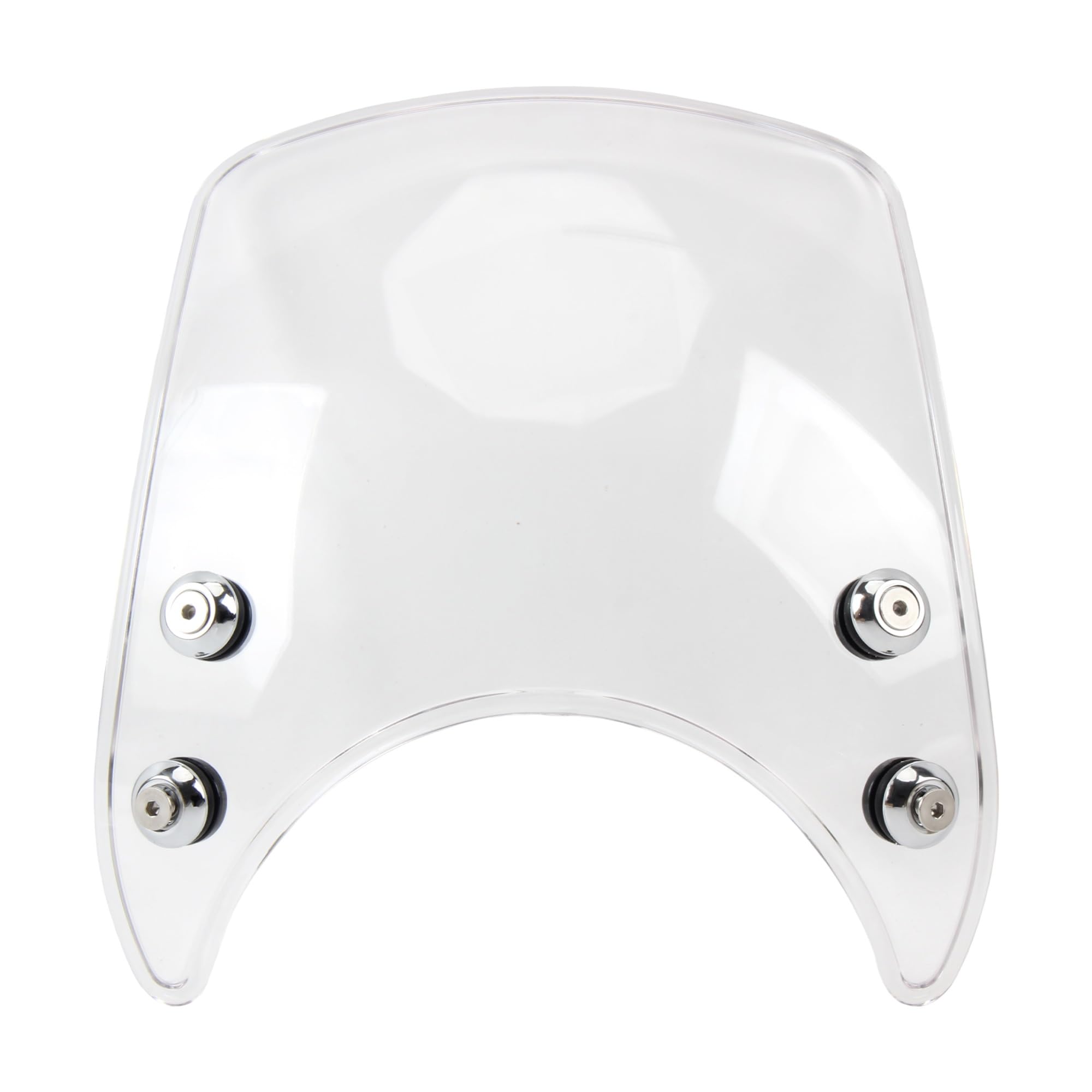 Przednia szyba motocyklowa Pasuje do Harley Sportster XL883 1200