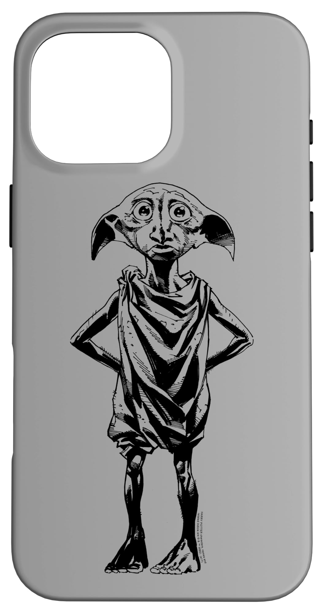 Harry Potter Dobby Case for iPhone 16 Pro Max