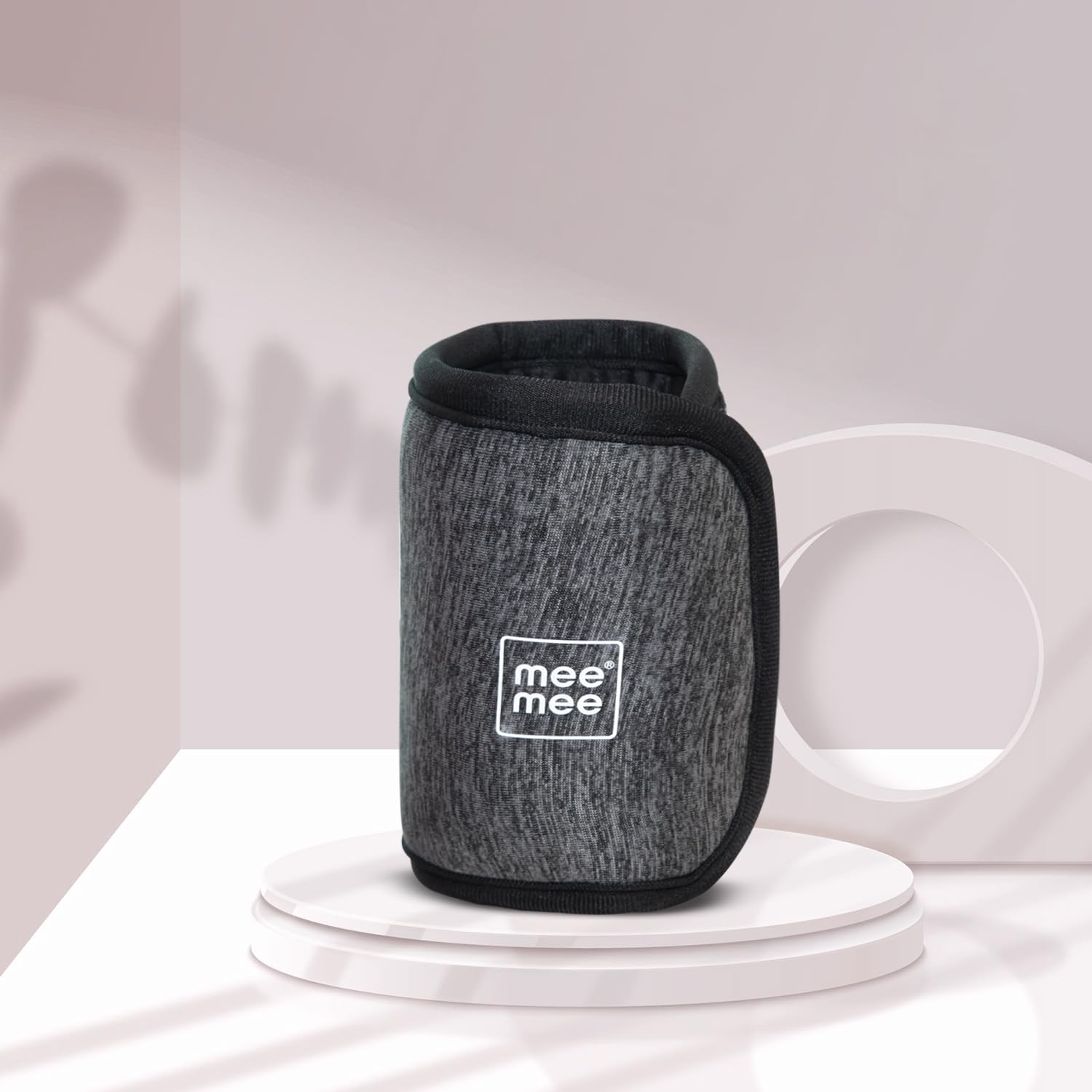 Mee Mee Portable Baby Bottle Warmer 10 Mins to Warm Baby Milk Using with Quick USB Charging (Grey) - Image 7 thumbnail