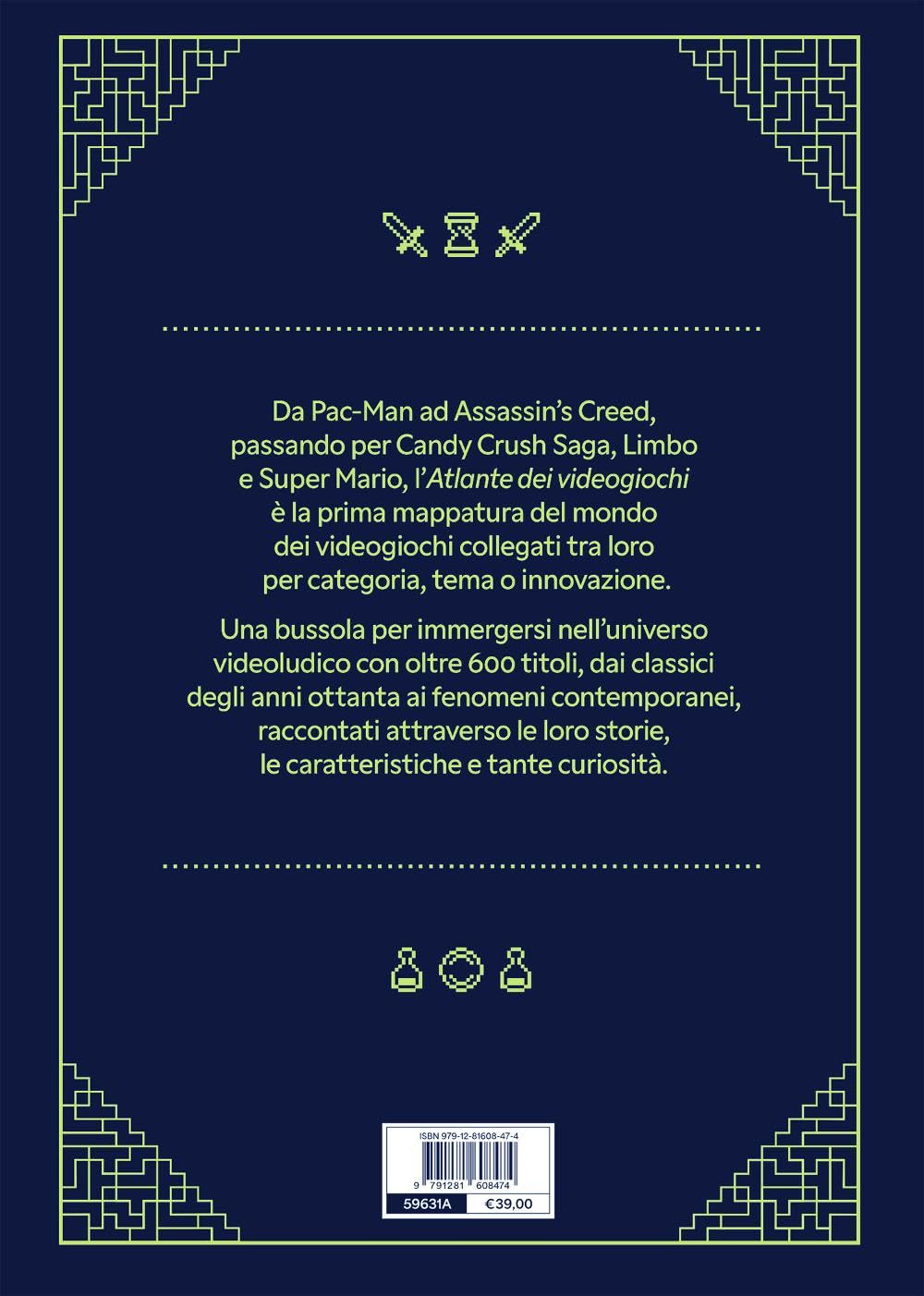 Atlante dei videogiochi