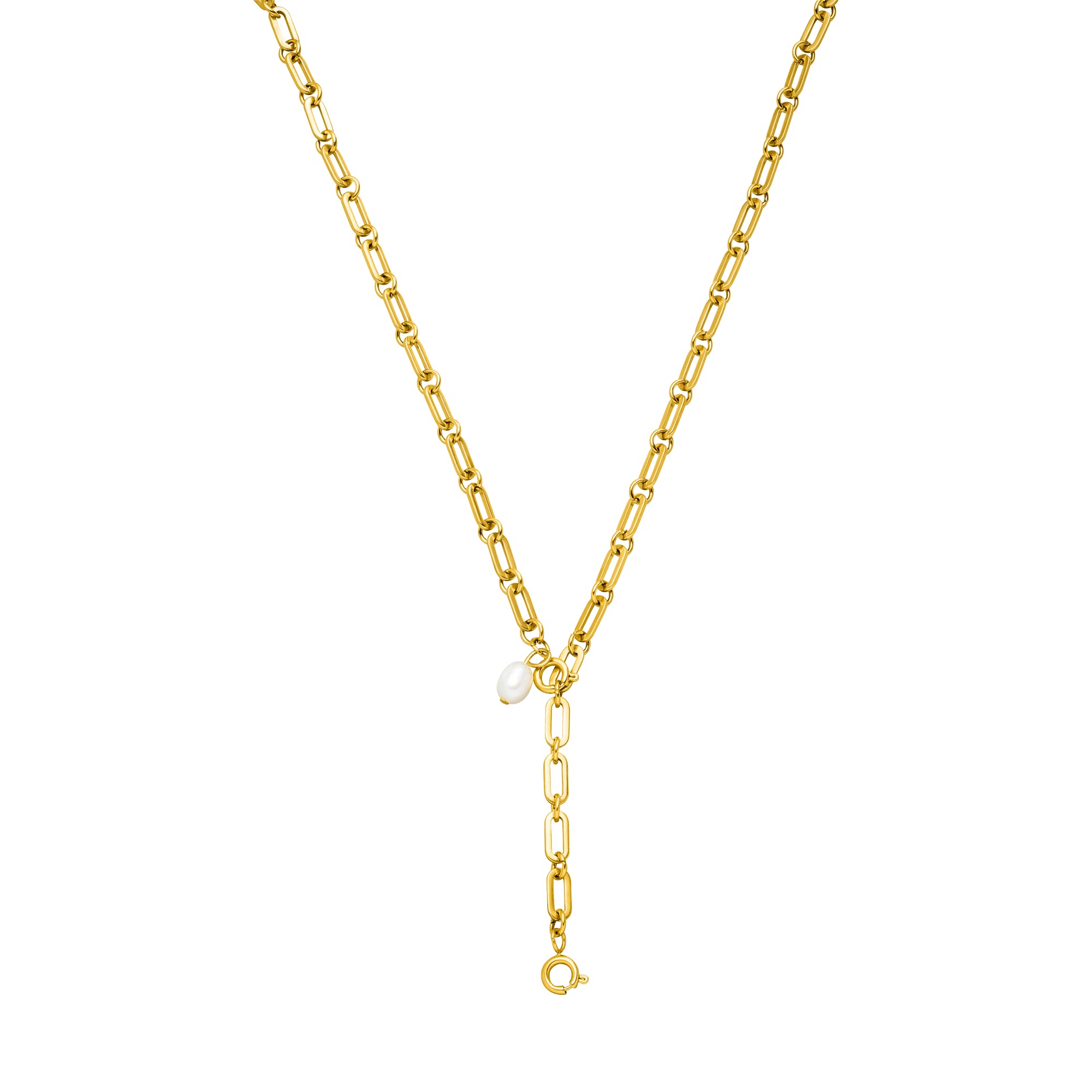 Purelei Charm Zodiac necklace – Collana donna in resistente acciaio inossidabile – Collanina donna con ciondolo – lunghezza 50 cm – impermeabile