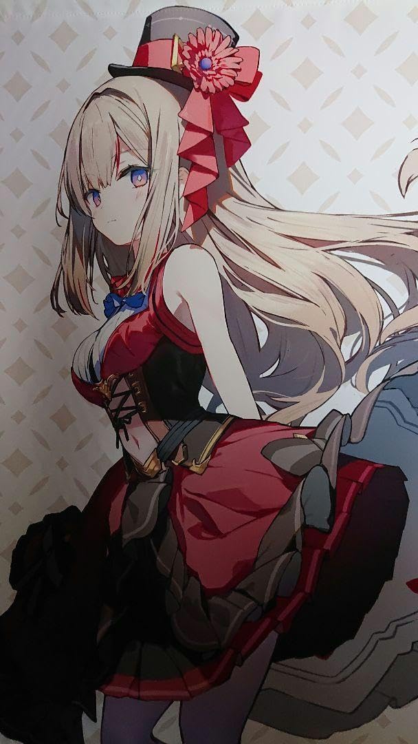 Amazon.co.jp: アシマflourish コミケ C102 イラスト集 B2タペストリー