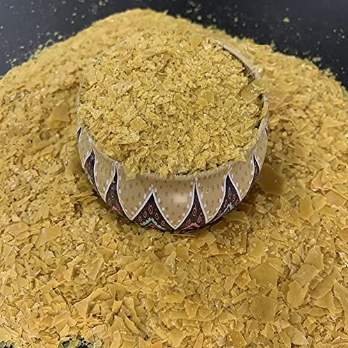 TooGet Carnauba Wax Flakes 16oz Bulk