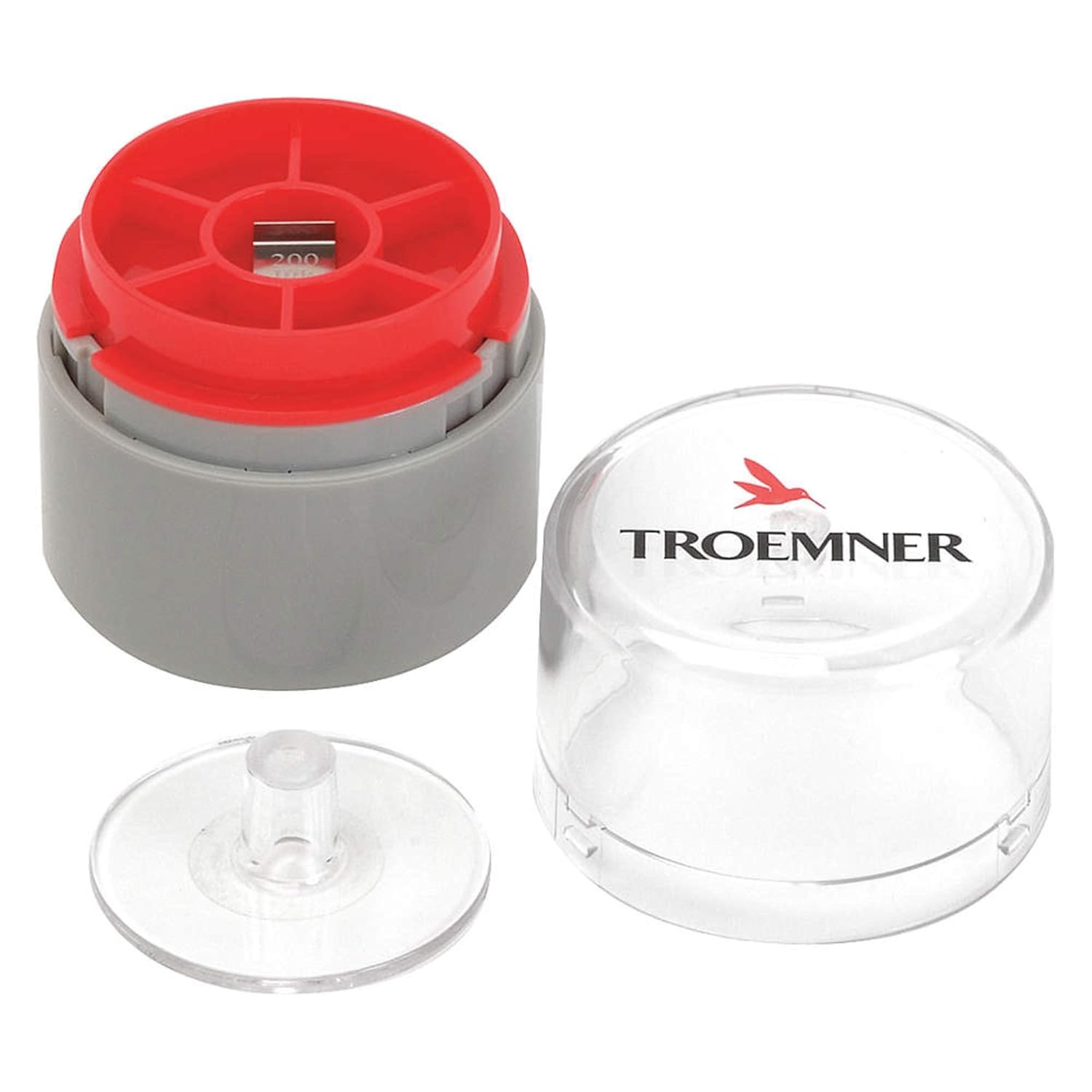Troemner Class 2 200 mg, Analytical Class 2 Weight with NVLAP Certificate