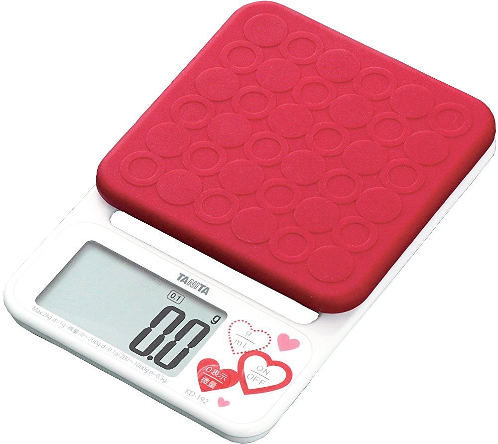 Amazon｜タニタ クッキングスケール はかり 料理 デジタル 2kg 0.1g