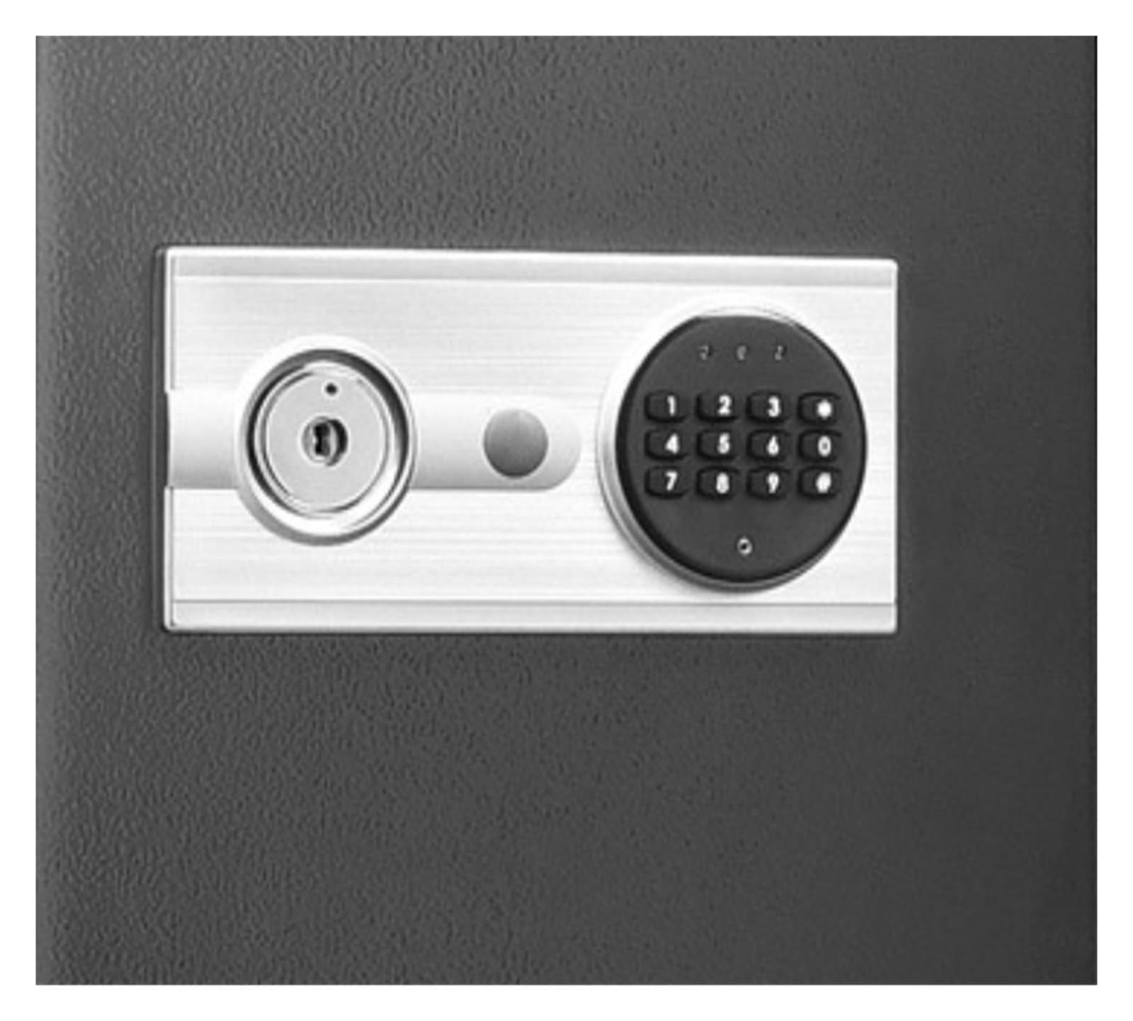 coffre Grands coffres-forts électroniques avec clavier numérique, coffre-fort de sécurité domestique
