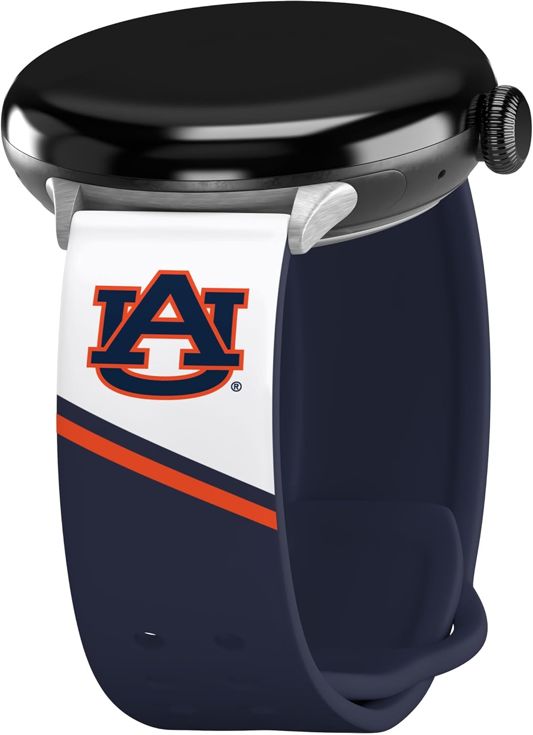 Affinity Bands Auburn Tigers HD Watch Band Compatible with Google Pixel Watch
