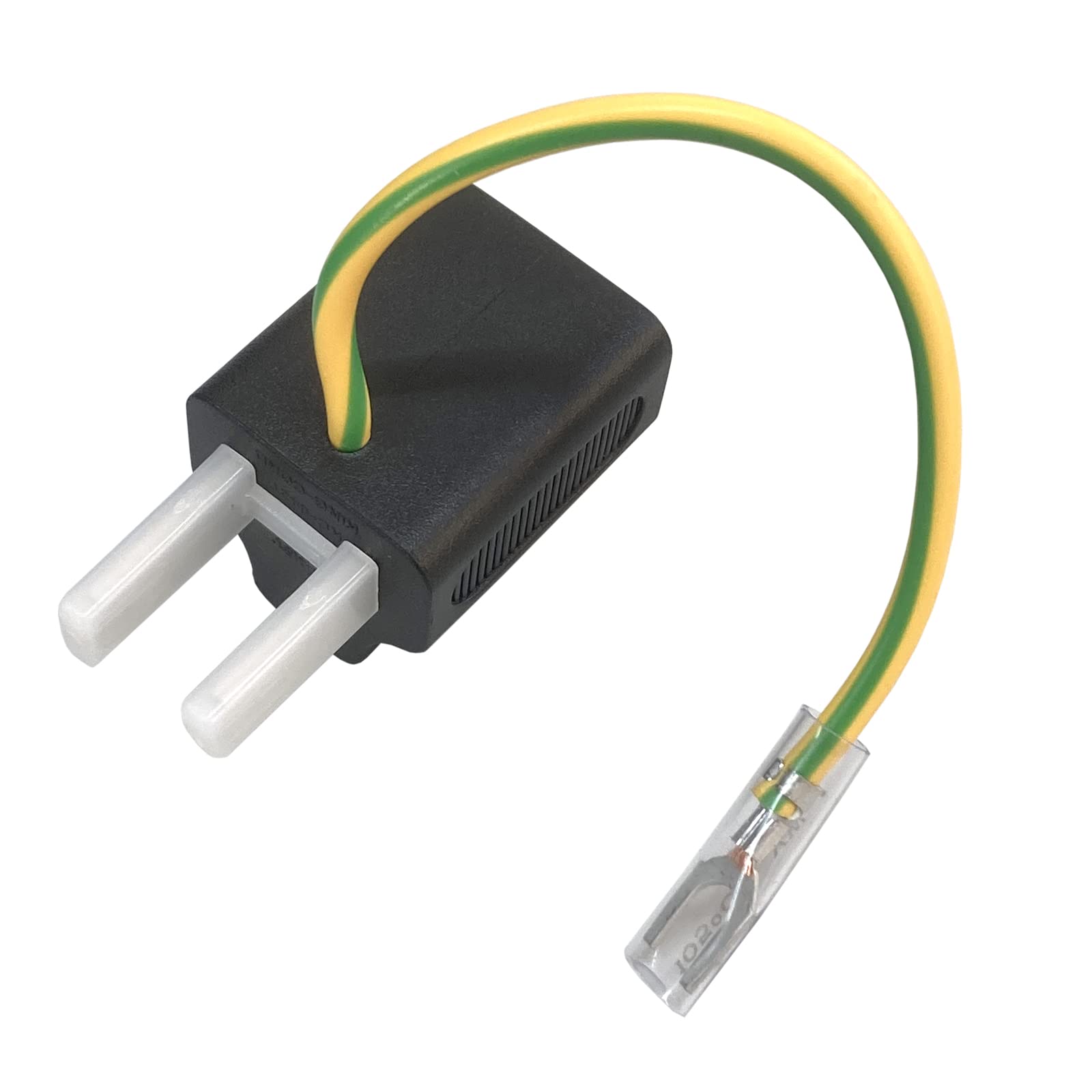 電源タップ 変換プラグ 3Pから2Pに変換 アースコード付変換コネクタ120個 Amazon.co.jp: サンワサプライ コンセント 3P→2P変換アダプタ アース