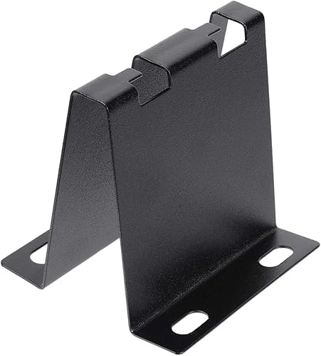 Tripp Lite Soporte de base de separación, soporte de base para bandejas de cables de malla de alambre (SRWBUNVBASE)