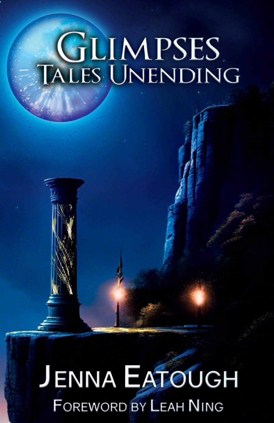 Cover of Tales Unending