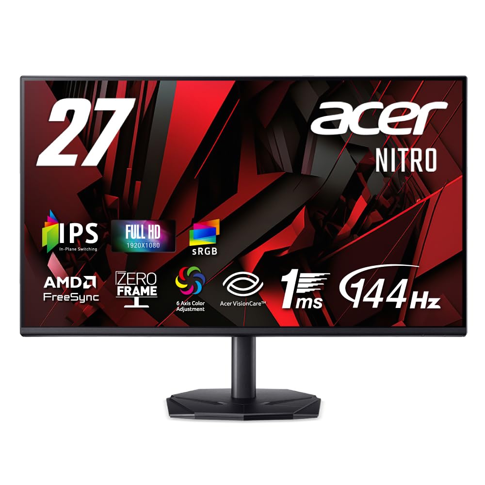Amazon.co.jp: Acer 日本エイサー: 特集 Acerの定番。迷ったらこのモニター