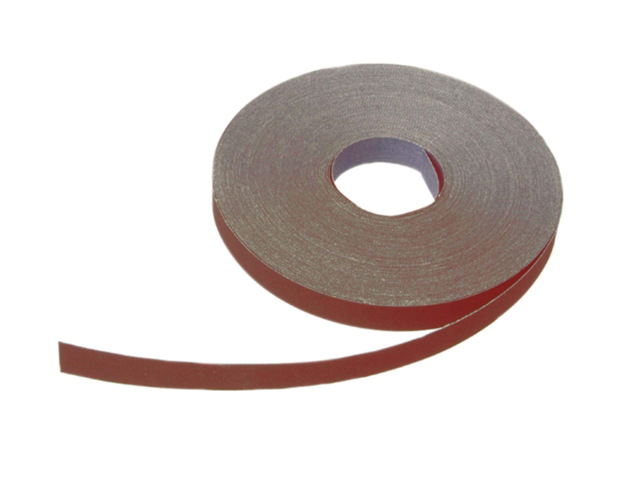 Faithfull AAOR25180 Blue Aluminium Oxide Cloth Roll 50m x 25mm x 180g, Multi-Colour