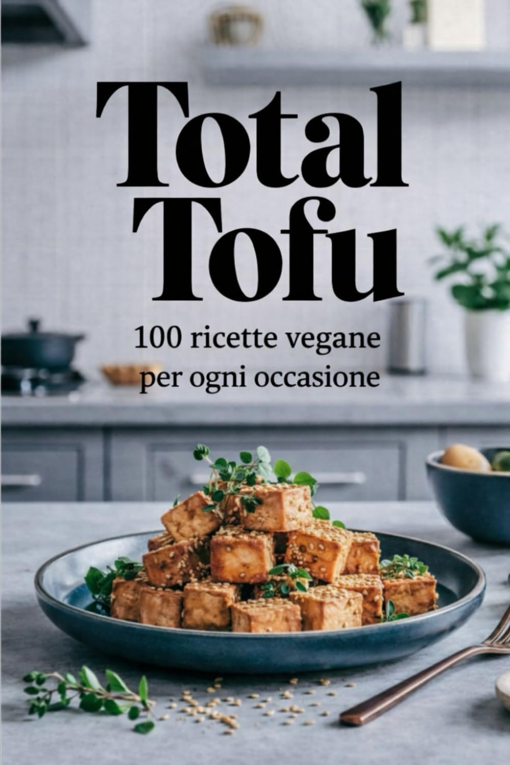 Total Tofu: 100 ricette vegane per ogni occasione