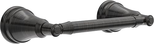 Delta MYN50-VBR Mylan Pivot Arm Portarrollos de papel higiénico en bronce veneciano