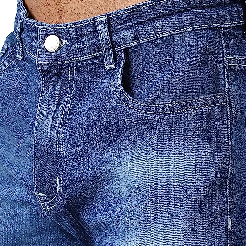 Image of KOTTY Men's Parachute Jeans | Relaxed Urban Style | Ultimate Comfort Jeans
