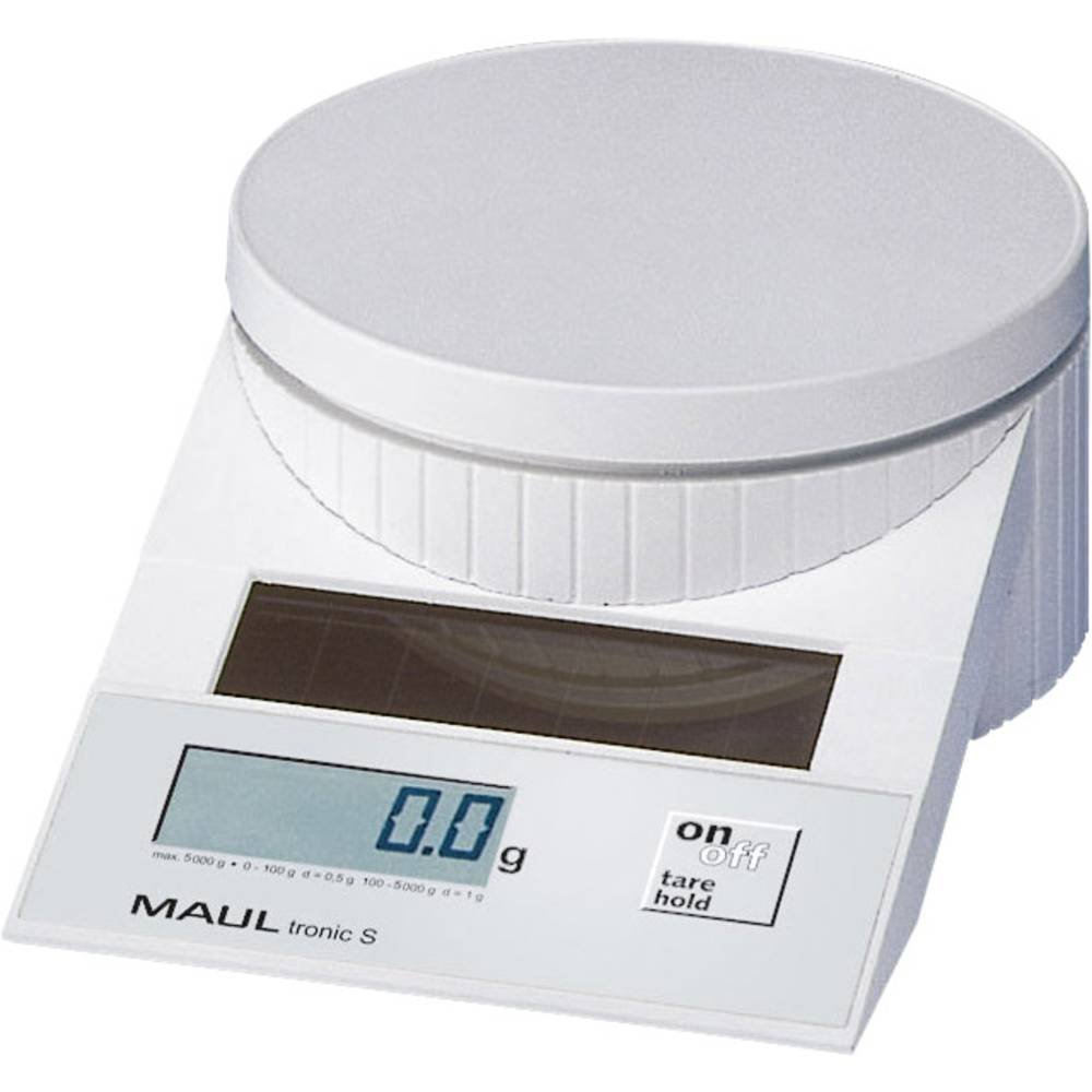 Solar-Briefwaage MAULtronic S,